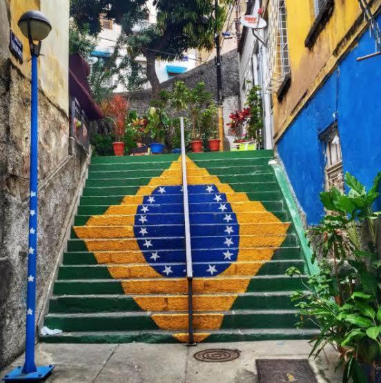 Casa No Centro Historico Do Rio Apartamento Río de Janeiro