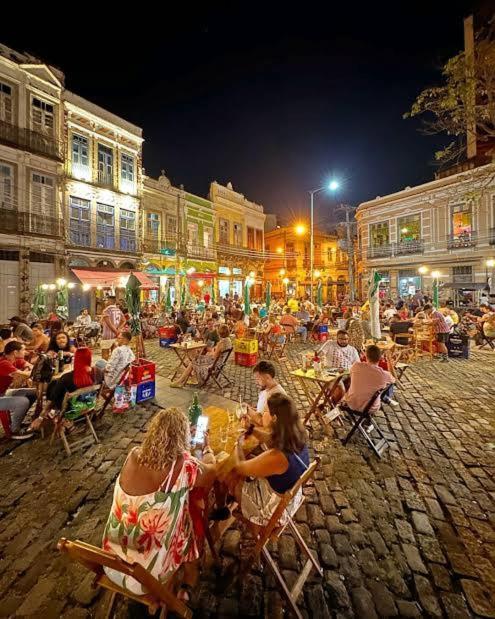 Apartamento Casa No Centro Historico Do Rio Río de Janeiro