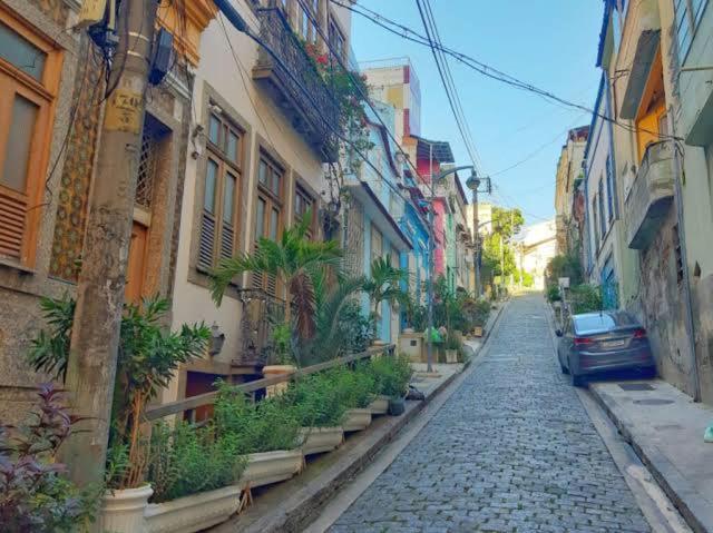 Casa No Centro Historico Do Rio Río de Janeiro