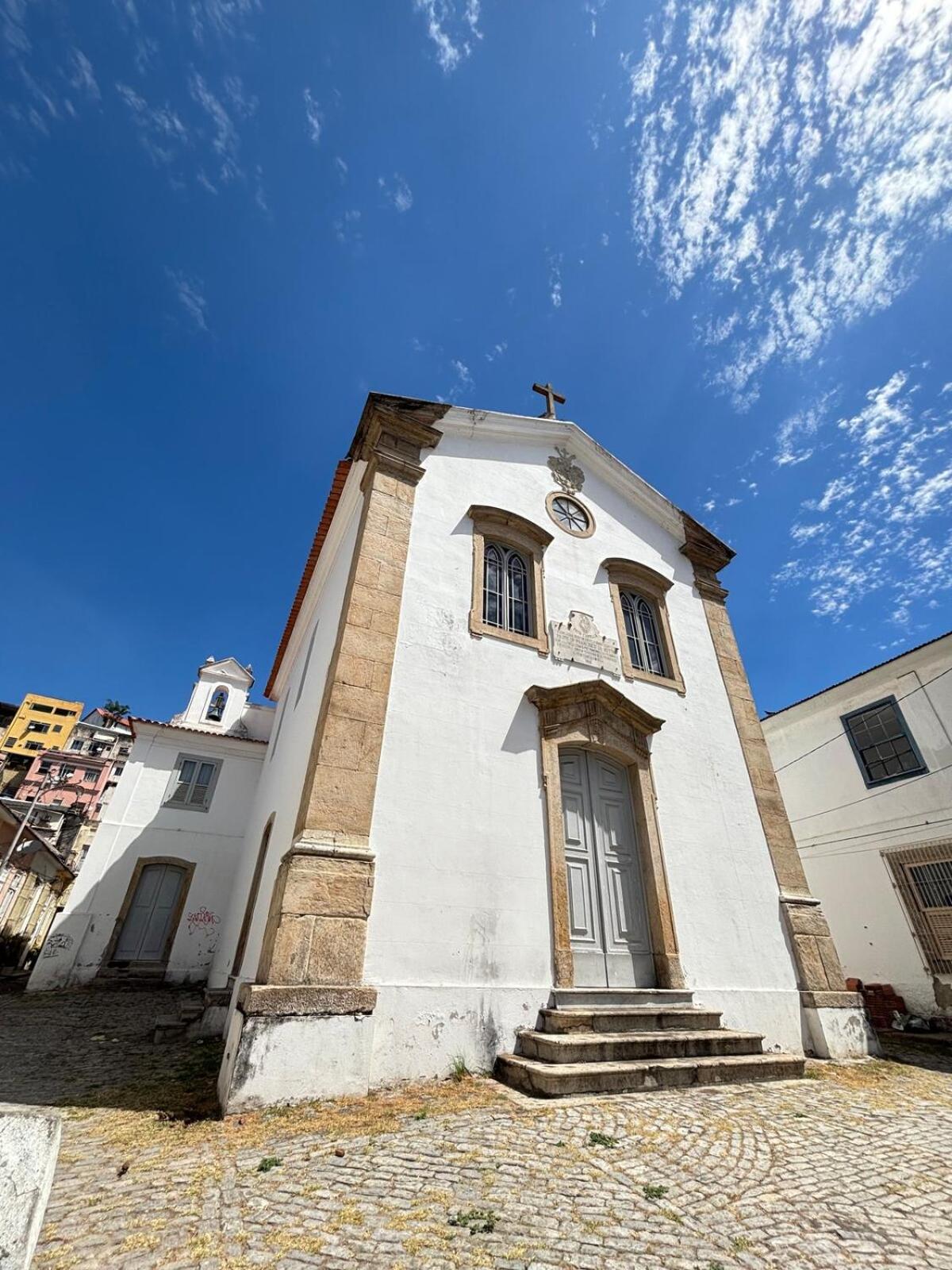 Casa No Centro Historico Do Rio Río de Janeiro
